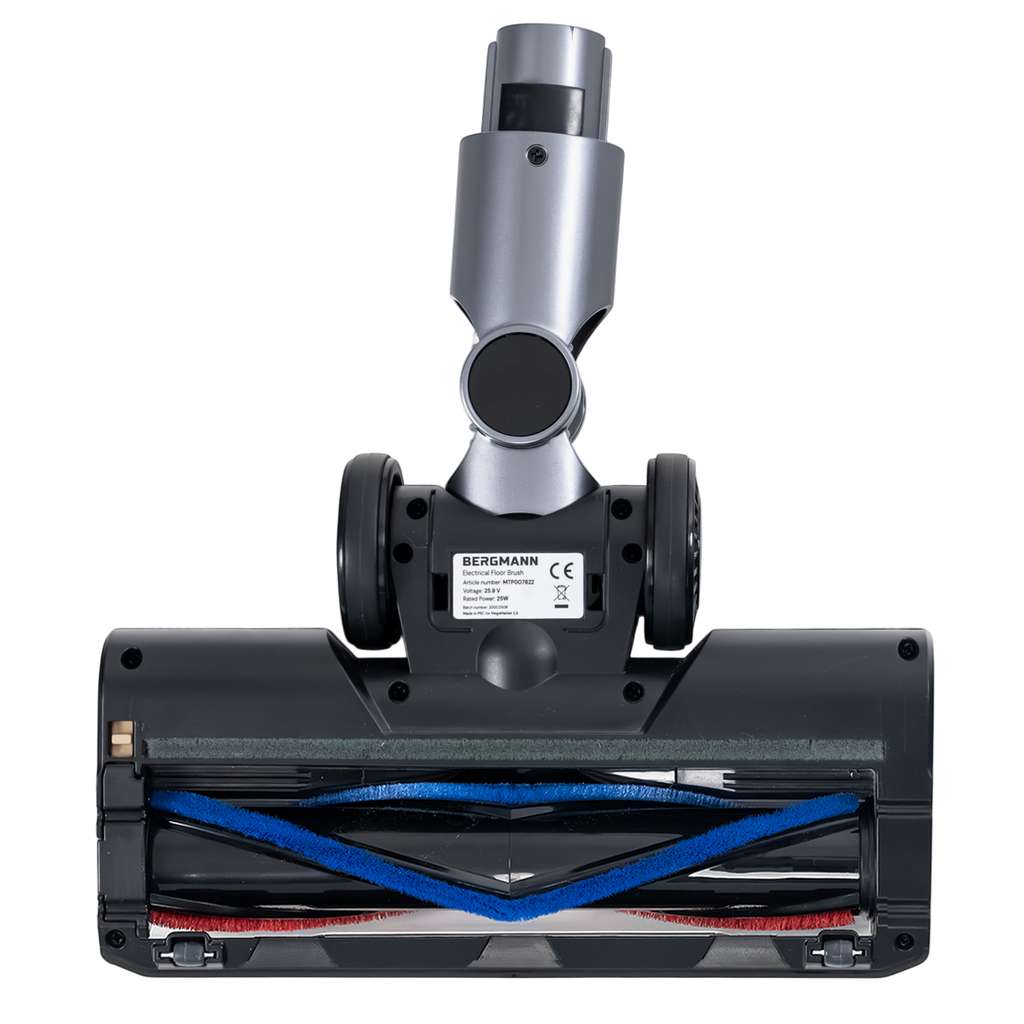 bezprzewodowy BERGMANN HAX 125 450 W, odkurzacz pionowy