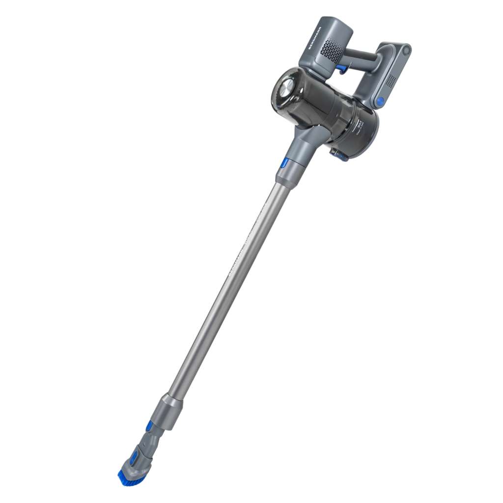 bezprzewodowy BERGMANN HAX 125 450 W, odkurzacz pionowy