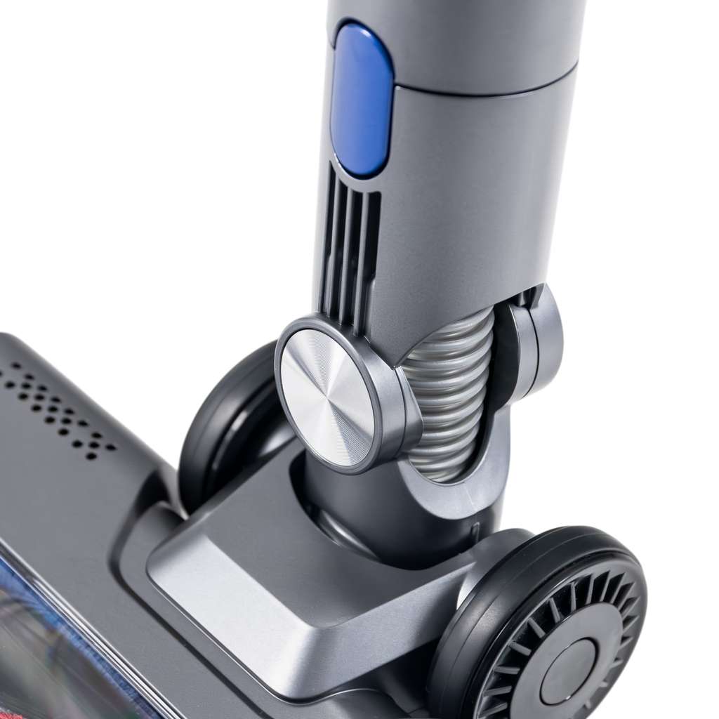 bezprzewodowy BERGMANN HAX 125 450 W, odkurzacz pionowy