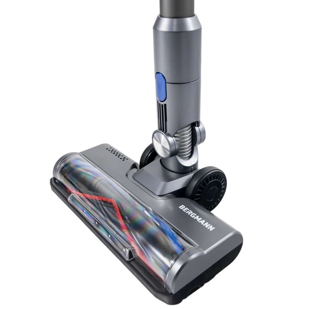 bezprzewodowy BERGMANN HAX 125 450 W, odkurzacz pionowy