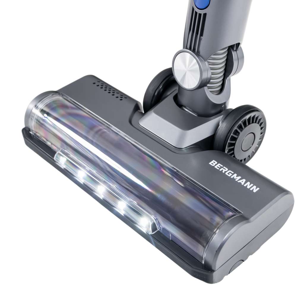 bezprzewodowy BERGMANN HAX 125 450 W, odkurzacz pionowy