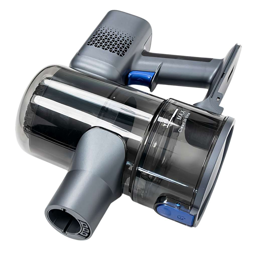 bezprzewodowy BERGMANN HAX 125 450 W, odkurzacz pionowy