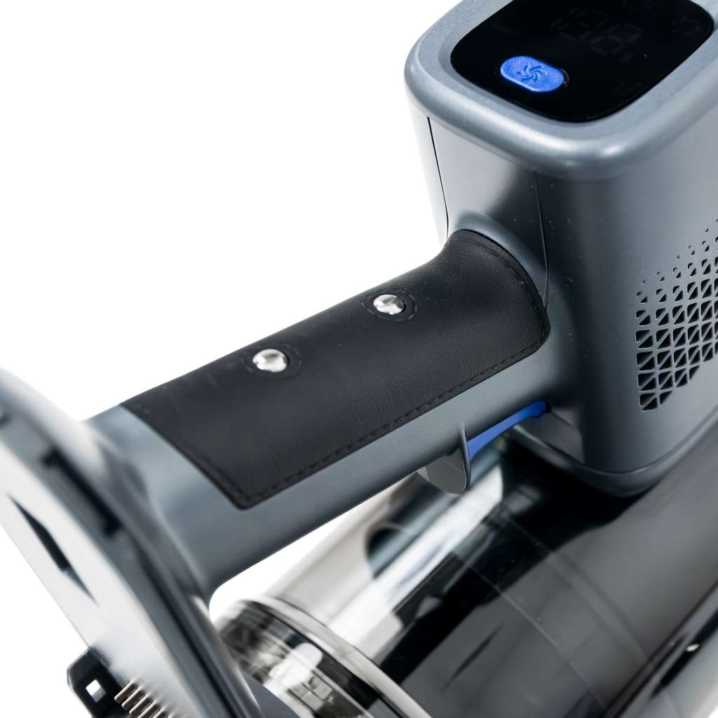 bezprzewodowy BERGMANN HAX 125 450 W, odkurzacz pionowy