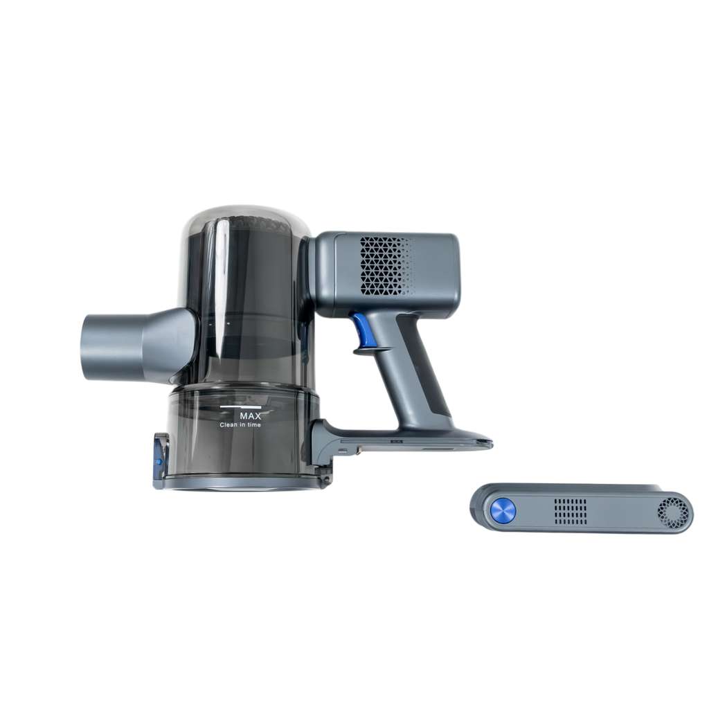 bezprzewodowy BERGMANN HAX 125 450 W, odkurzacz pionowy