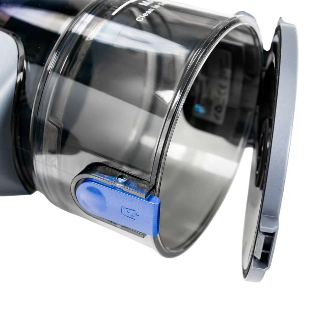 bezprzewodowy BERGMANN HAX 125 450 W, odkurzacz pionowy