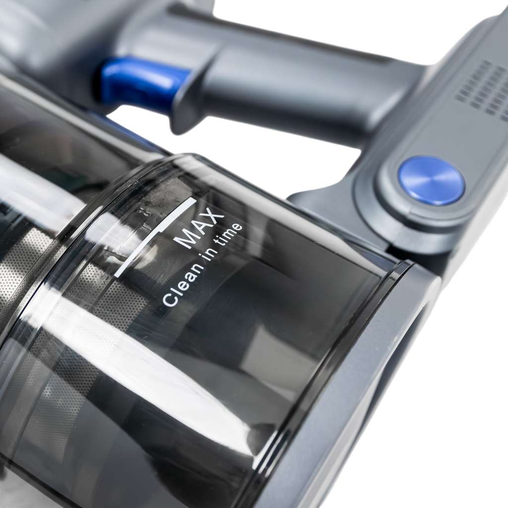 bezprzewodowy BERGMANN HAX 125 450 W, odkurzacz pionowy