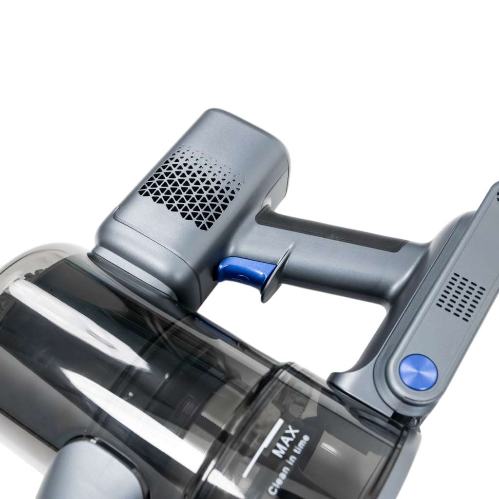 bezprzewodowy BERGMANN HAX 125 450 W, odkurzacz pionowy