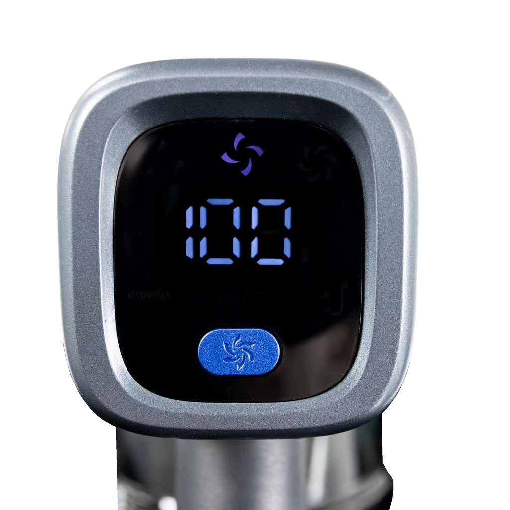 bezprzewodowy BERGMANN HAX 125 450 W, odkurzacz pionowy