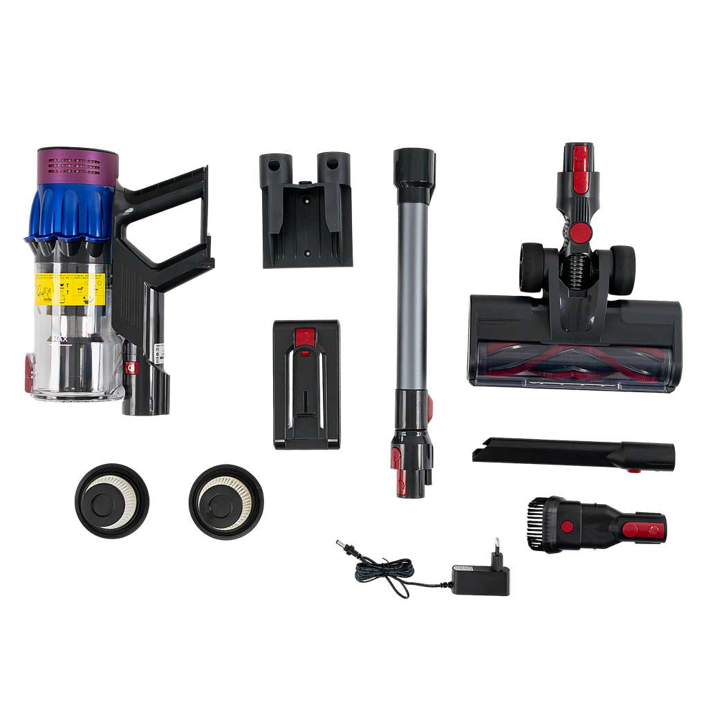 odkurzacz pionowy bezprzewodowy,