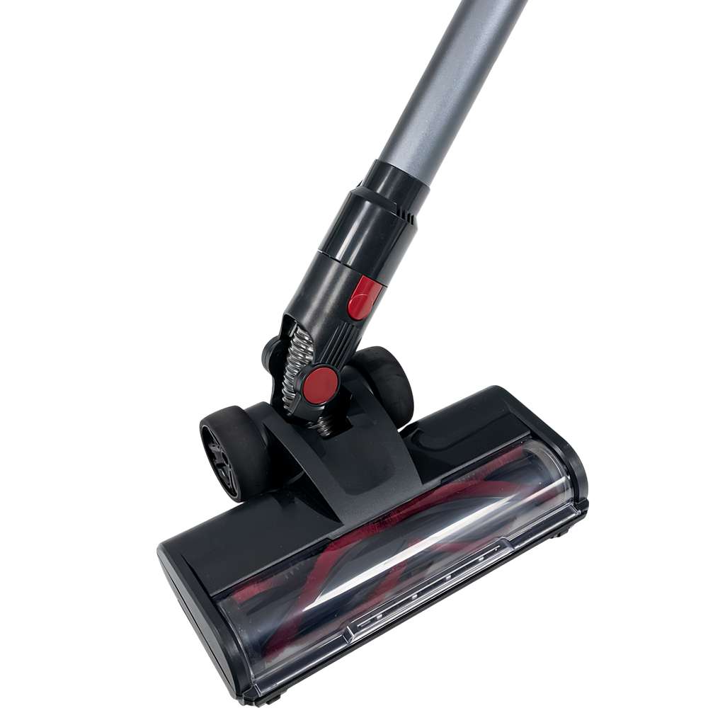 odkurzacz bezprzewodowy BERGMANN PUX 728 650 W, odkurzacz pionowy