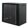 Szafa Rack 19 12U serwerowa na elektronikę NETBERG BASIC wisząca 59.7x40x60cm