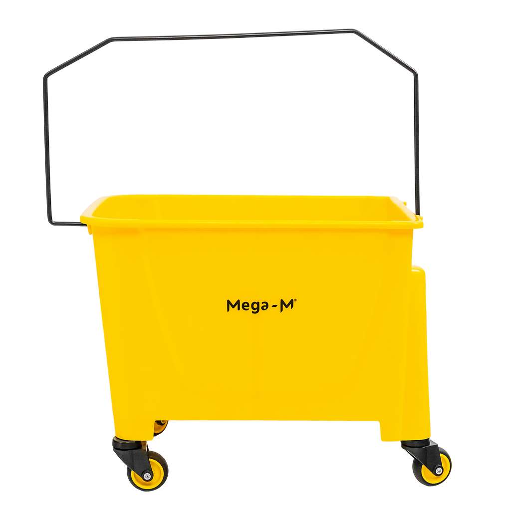 wózek do sprzątania, wózek z wiaderkiem, wózek na mopa, wiadro na mopa z kółkami, wózek hotelowy porządkowy, wózek porządkowy