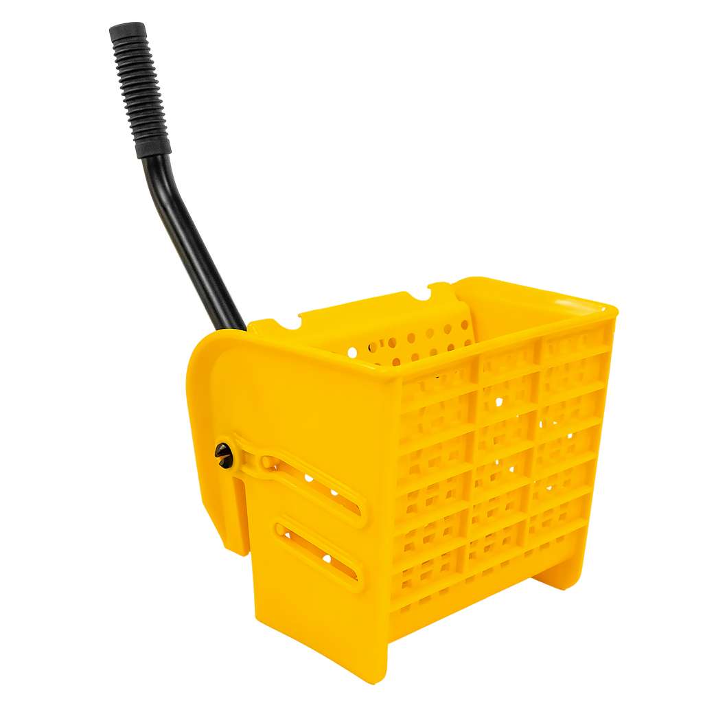 wózek do sprzątania, wózek z wiaderkiem, wózek na mopa, wiadro na mopa z kółkami, wózek hotelowy porządkowy, wózek porządkowy