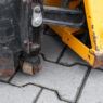 wózek paletowy elektryczny, elektryczny paleciak, paleciak z napędem elektrycznym, elektryczny wózek magazynowy, wózek do palet elektryczny, wózek paletowy do magazynu, sprzęt transportowy elektryczny