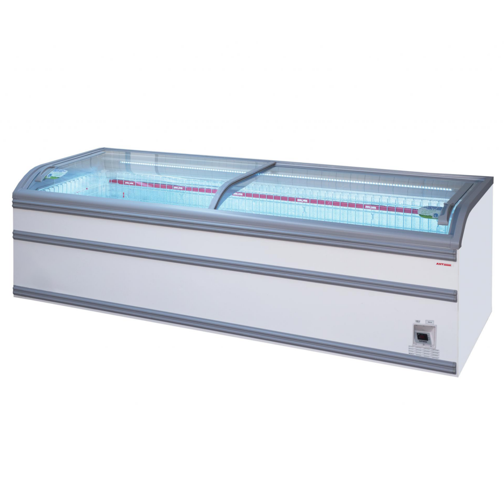 zamrażarka sklepowa, witryna mroźnicza