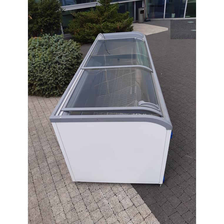 zamrażarka sklepowa, witryna mroźnicza