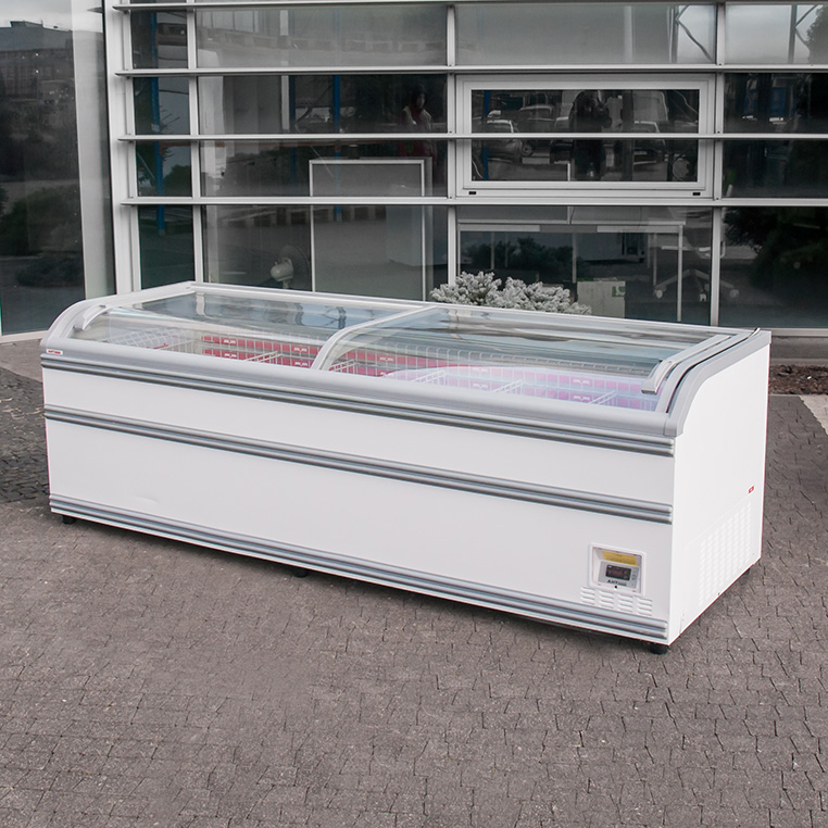 zamrażarka sklepowa, witryna mroźnicza