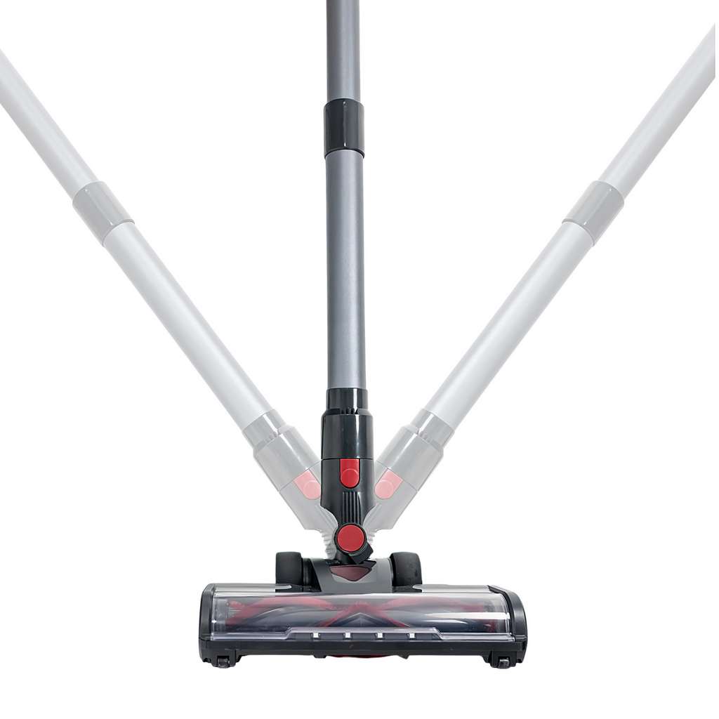 odkurzacz bezprzewodowy BERGMANN PUX 728 650 W, odkurzacz pionowy