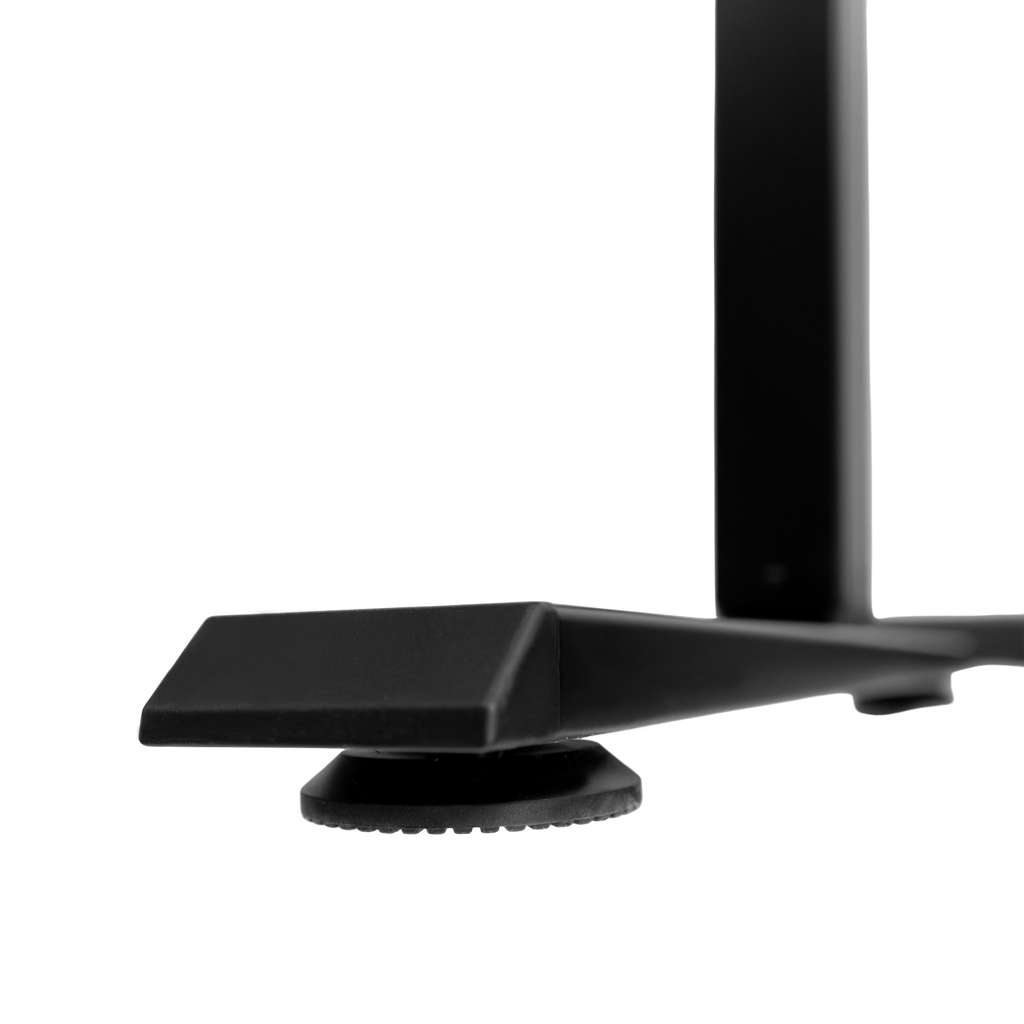 biurko regulowane elektrycznie, biurko z regulacją wysokości, biurko ergonomiczne, biurko czarne, biurko do home office, ciche biurko z silnikiem