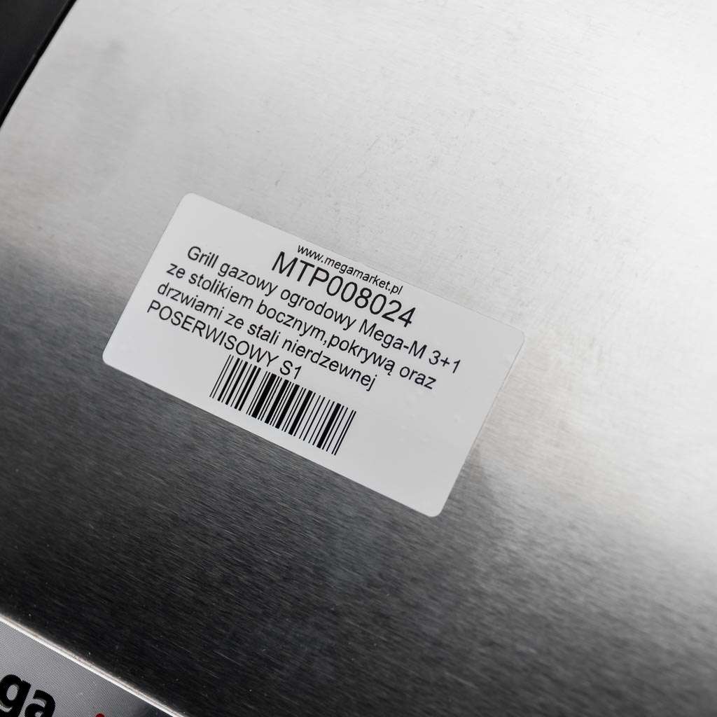 grill gazowy 3 palnikowy, grill ogrodowy gazowy