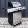 grill gazowy 3 palnikowy, grill ogrodowy gazowy