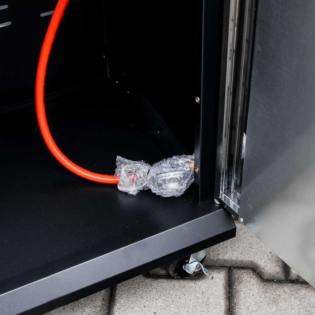 grill gazowy 3 palnikowy, grill ogrodowy gazowy