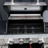 grill gazowy 4 palnikowy, grill ogrodowy gazowy