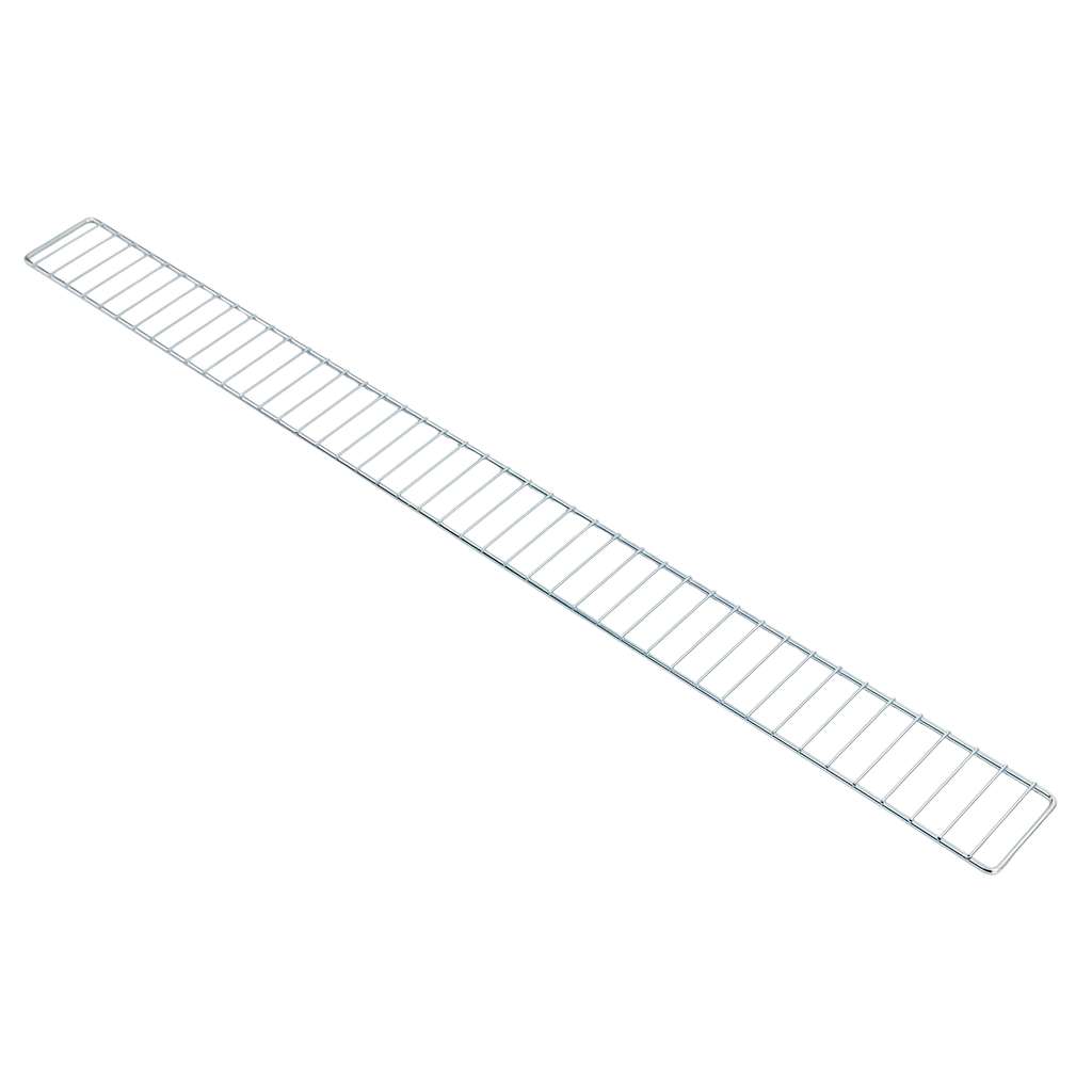 ogranicznik półki do regału sklepowego