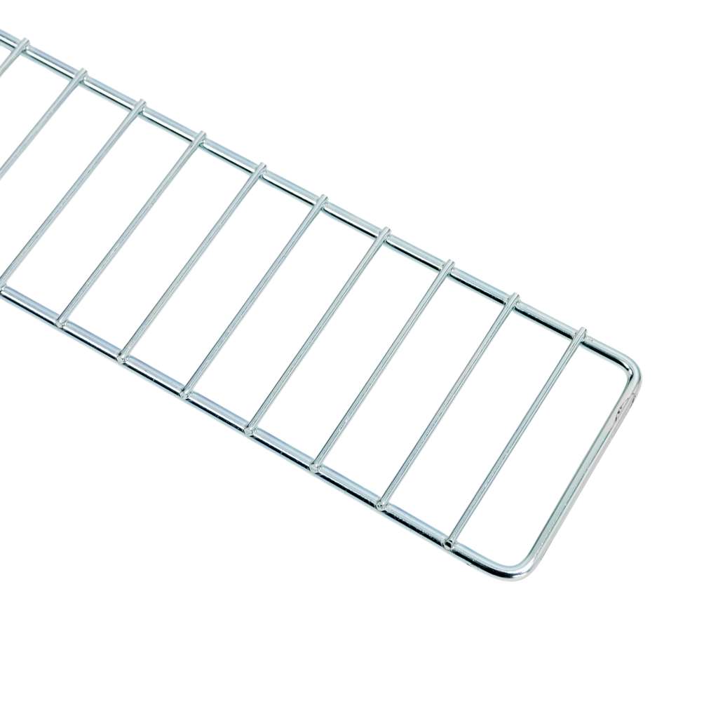 ogranicznik półki do regału sklepowego