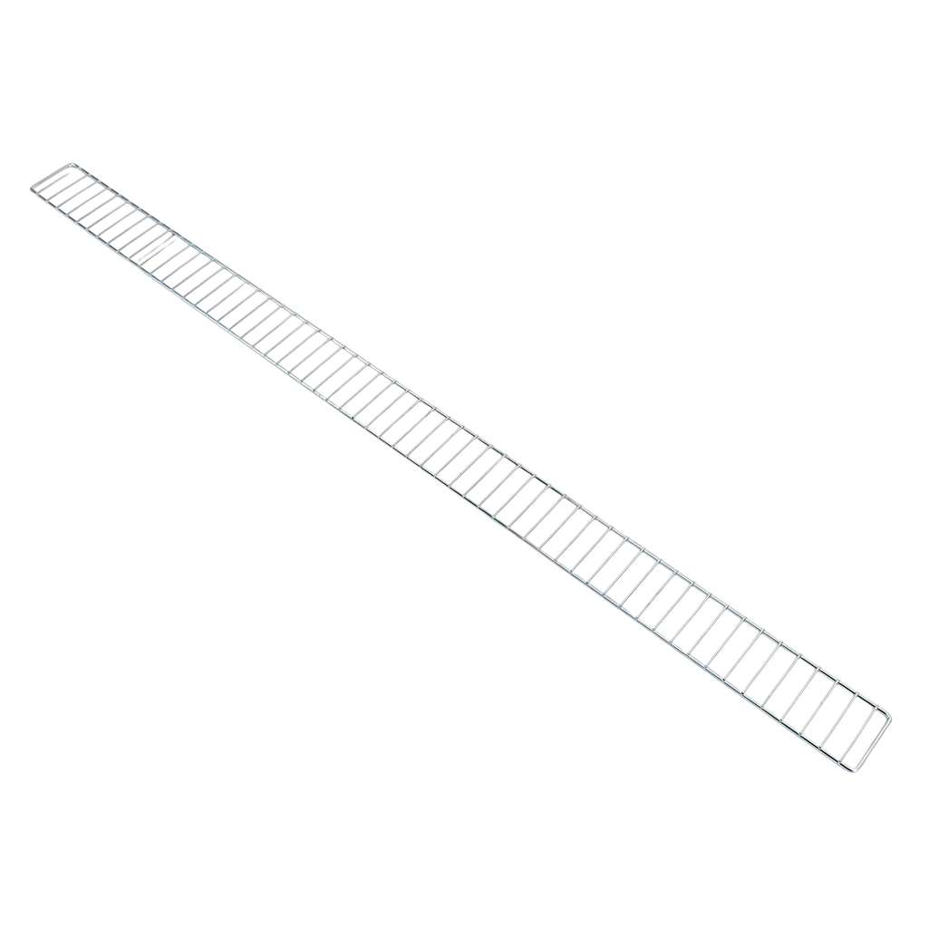 ogranicznik półki do regału sklepowego