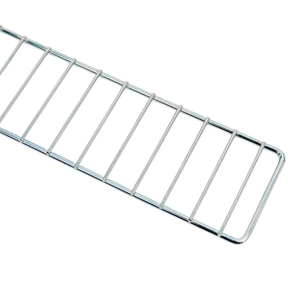 ogranicznik półki do regału sklepowego