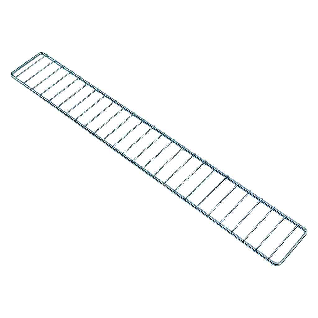 ogranicznik półki do regału sklepowego