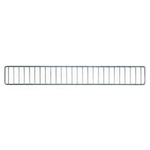 Zdjęcie produktu: Ogranicznik półki Mega-M L-60 cm H-8 cm ocynk