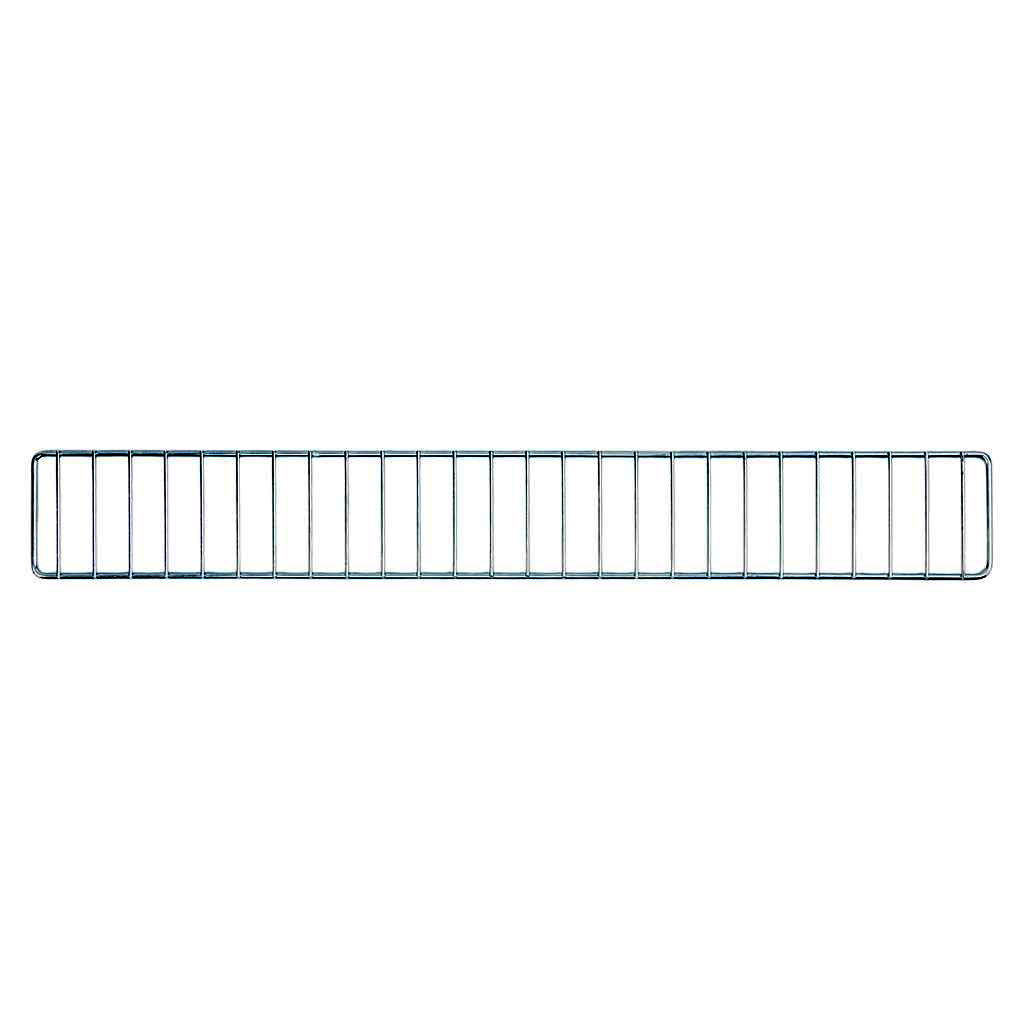 ogranicznik półki do regału sklepowego