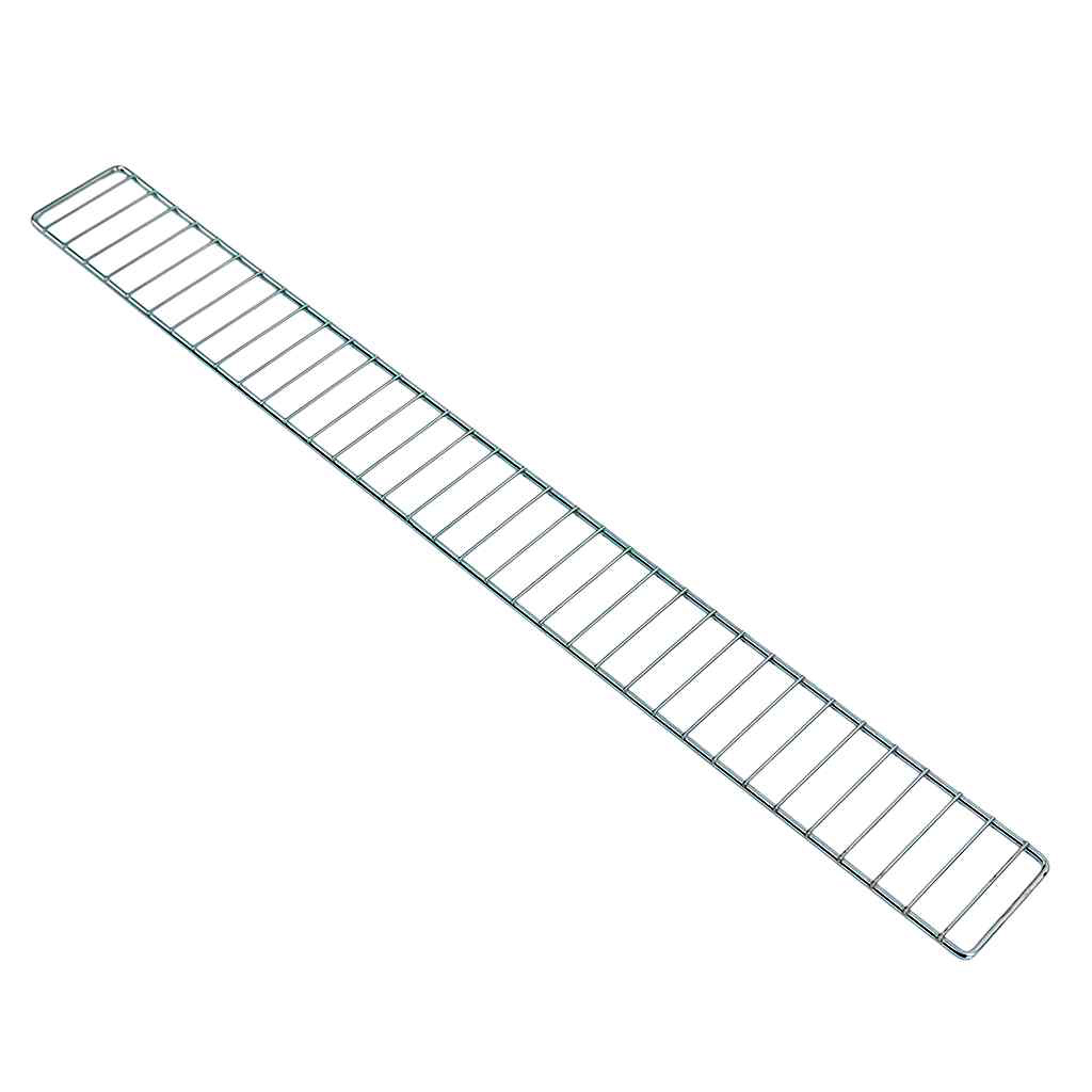 ogranicznik półki do regału sklepowego