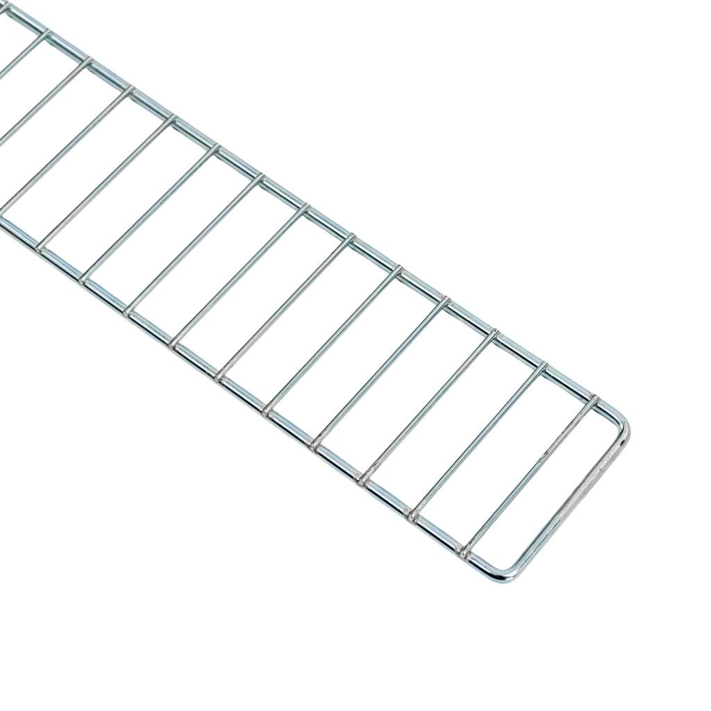 ogranicznik półki do regału sklepowego