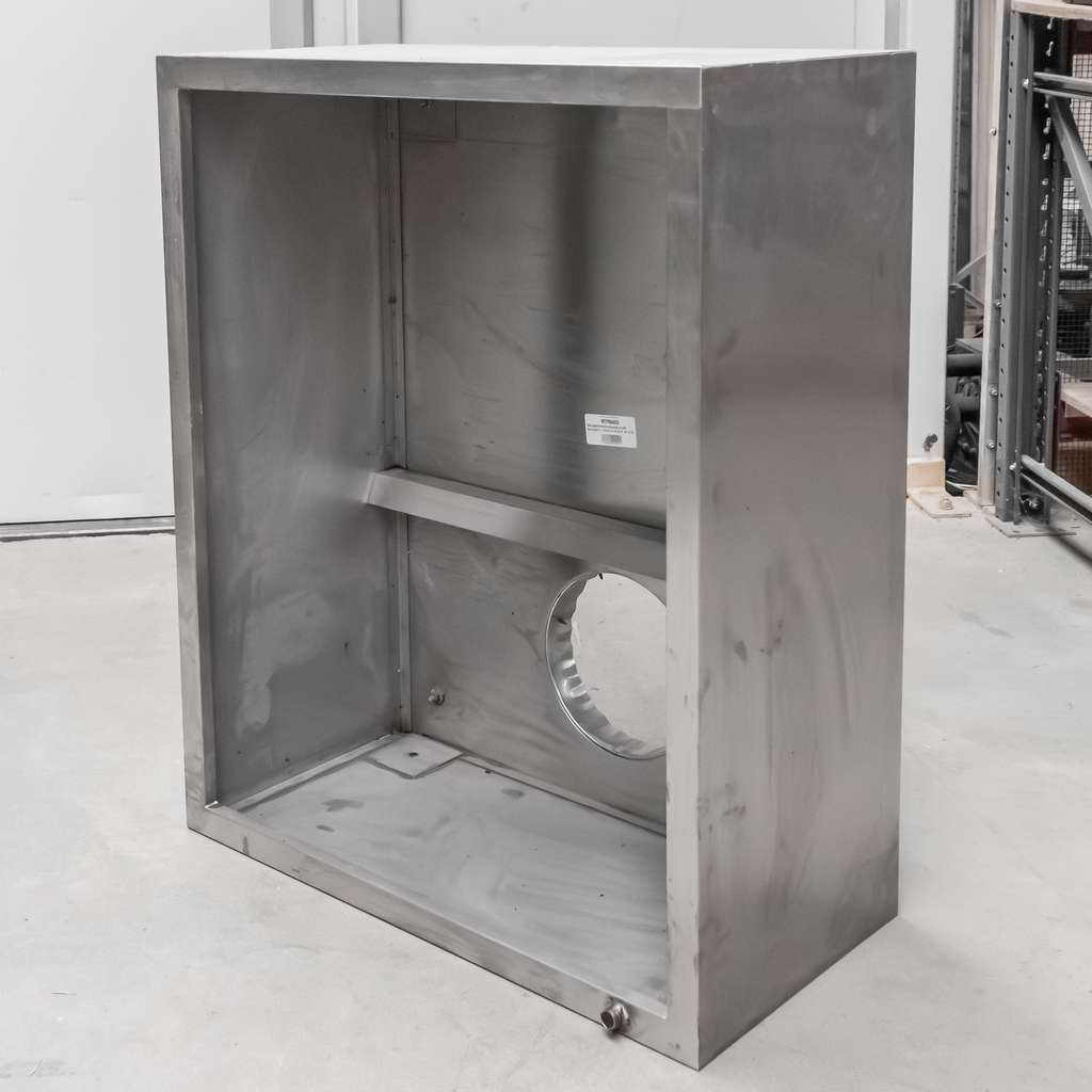 okap gastronomiczny, okap stal nierdzewna, wentylacja kuchni, okap do restauracji, okap do stołówki, okap kuchenny przemysłowy