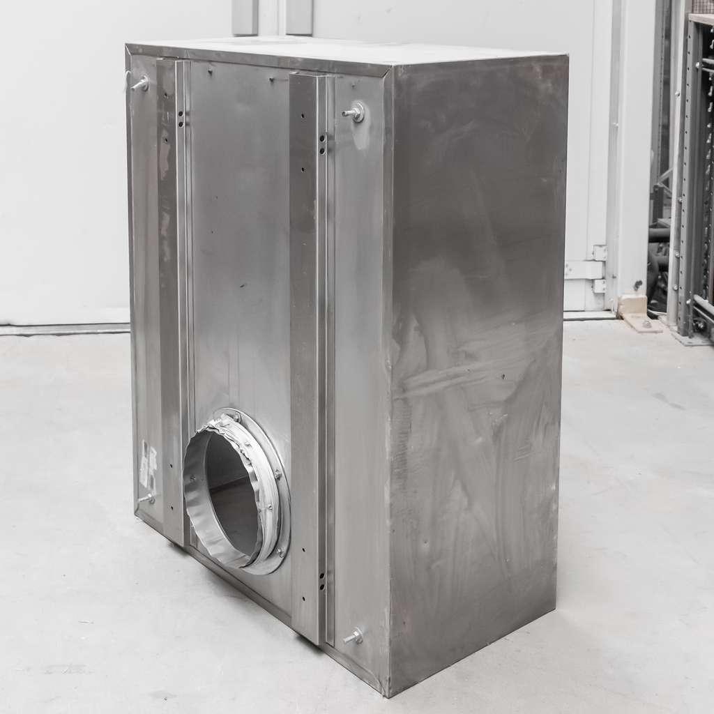 okap gastronomiczny, okap stal nierdzewna, wentylacja kuchni, okap do restauracji, okap do stołówki, okap kuchenny przemysłowy