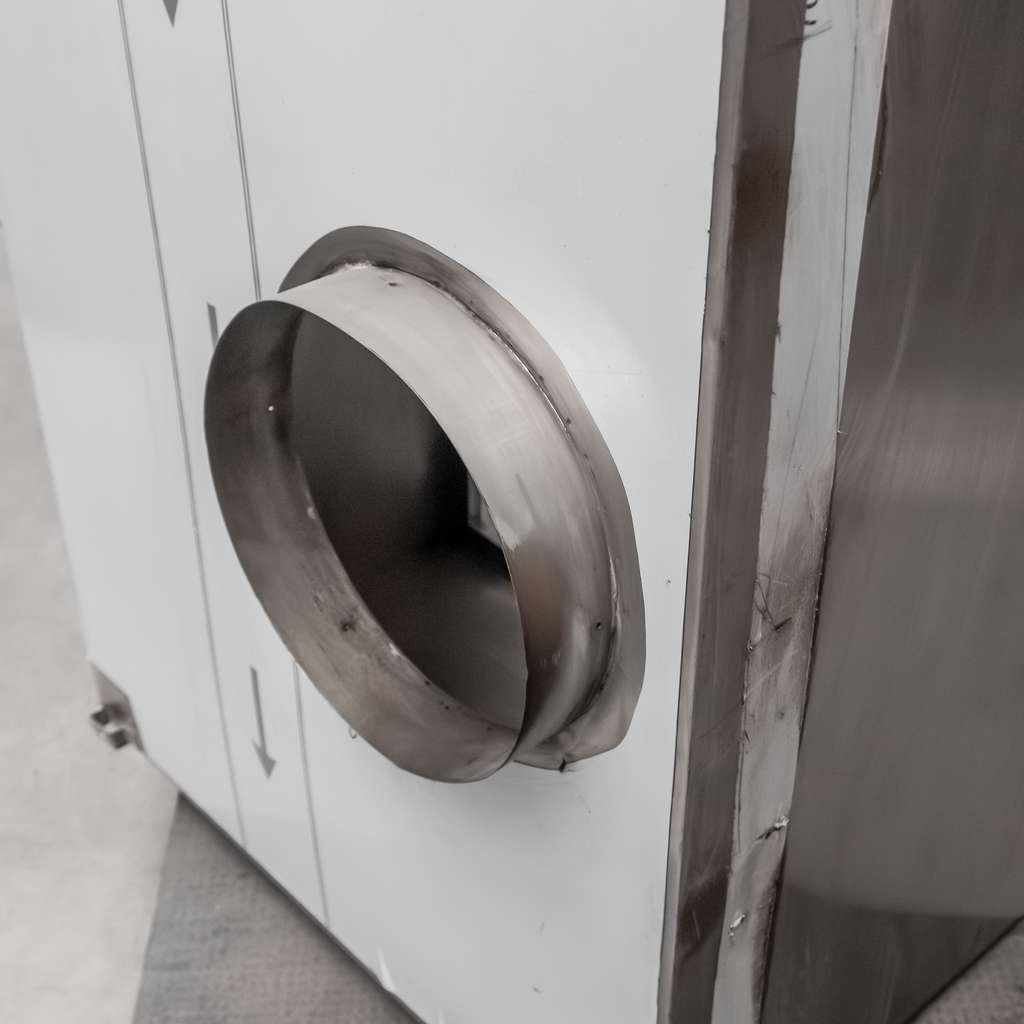 okap gastronomiczny, okap stal nierdzewna, wentylacja kuchni, okap do restauracji, okap do stołówki, okap kuchenny przemysłowy