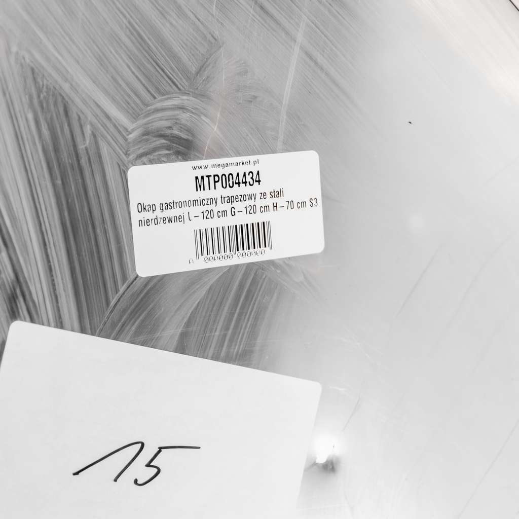 okap gastronomiczny, okap stal nierdzewna, wentylacja kuchni, okap do restauracji, okap do stołówki, okap kuchenny przemysłowy