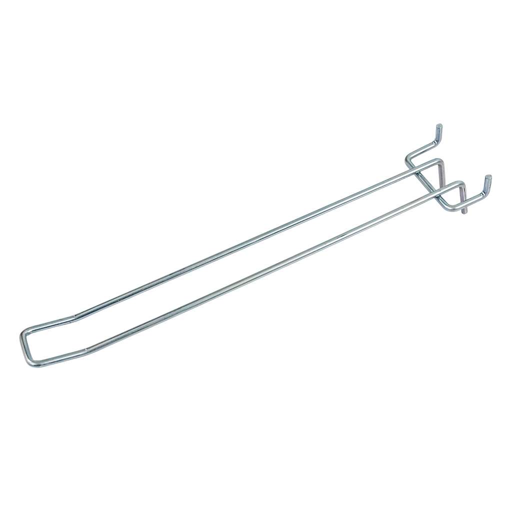 Podwójna zawieszka haczyk na tył EURO perforowany L-25