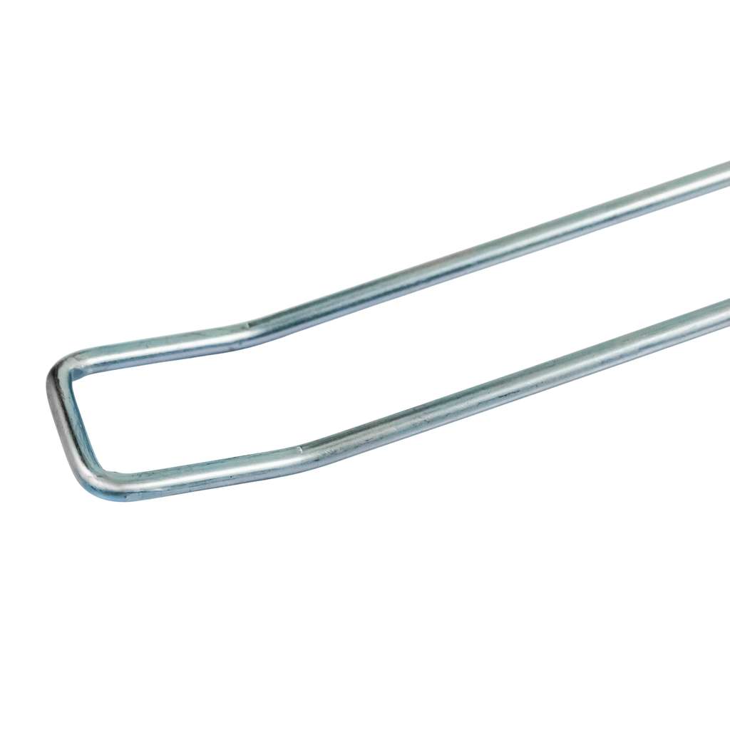 Podwójna zawieszka haczyk na tył EURO perforowany L-25