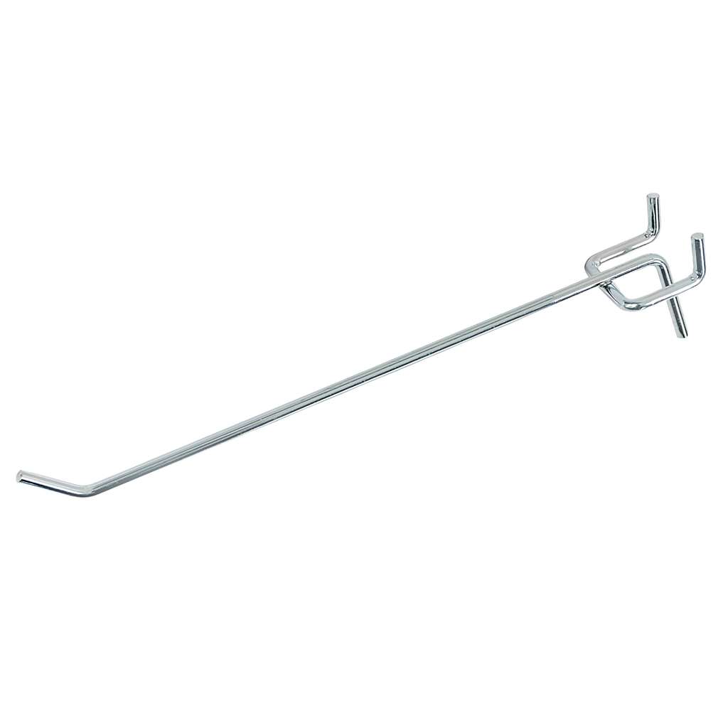 Pojedyncza zawieszka haczyk na tył EURO perforowany