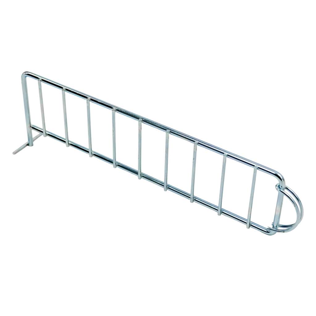 przegroda półki do regału sklepowego