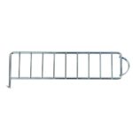 Zdjęcie produktu: Przegroda do ogranicznika Mega-M G-27 cm H-6 cm ocynk