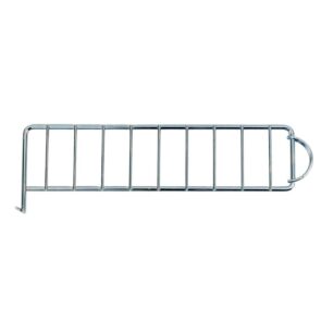 Zdjęcie produktu: Przegroda do ogranicznika Mega-M G-27 cm H-6 cm ocynk