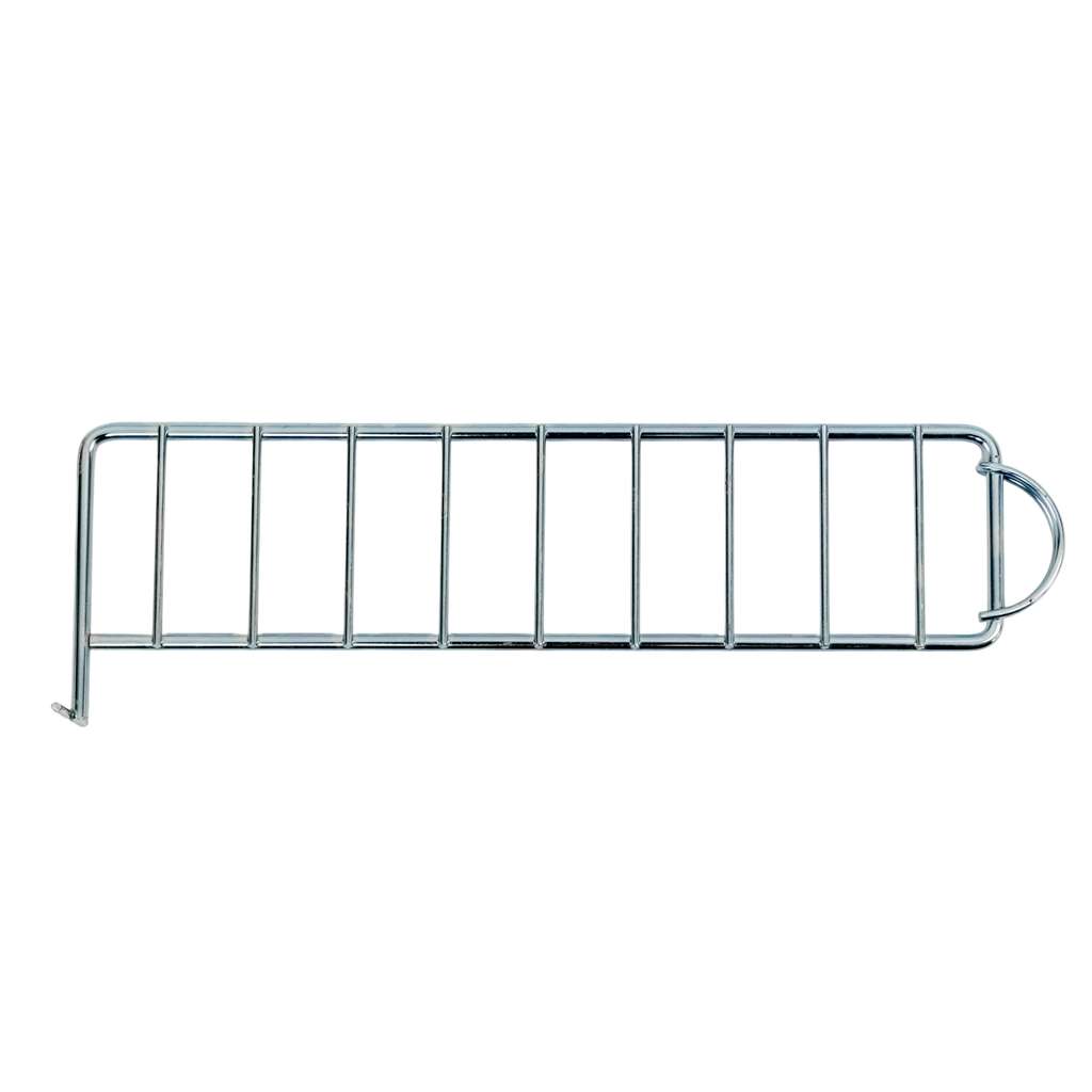 przegroda półki do regału sklepowego