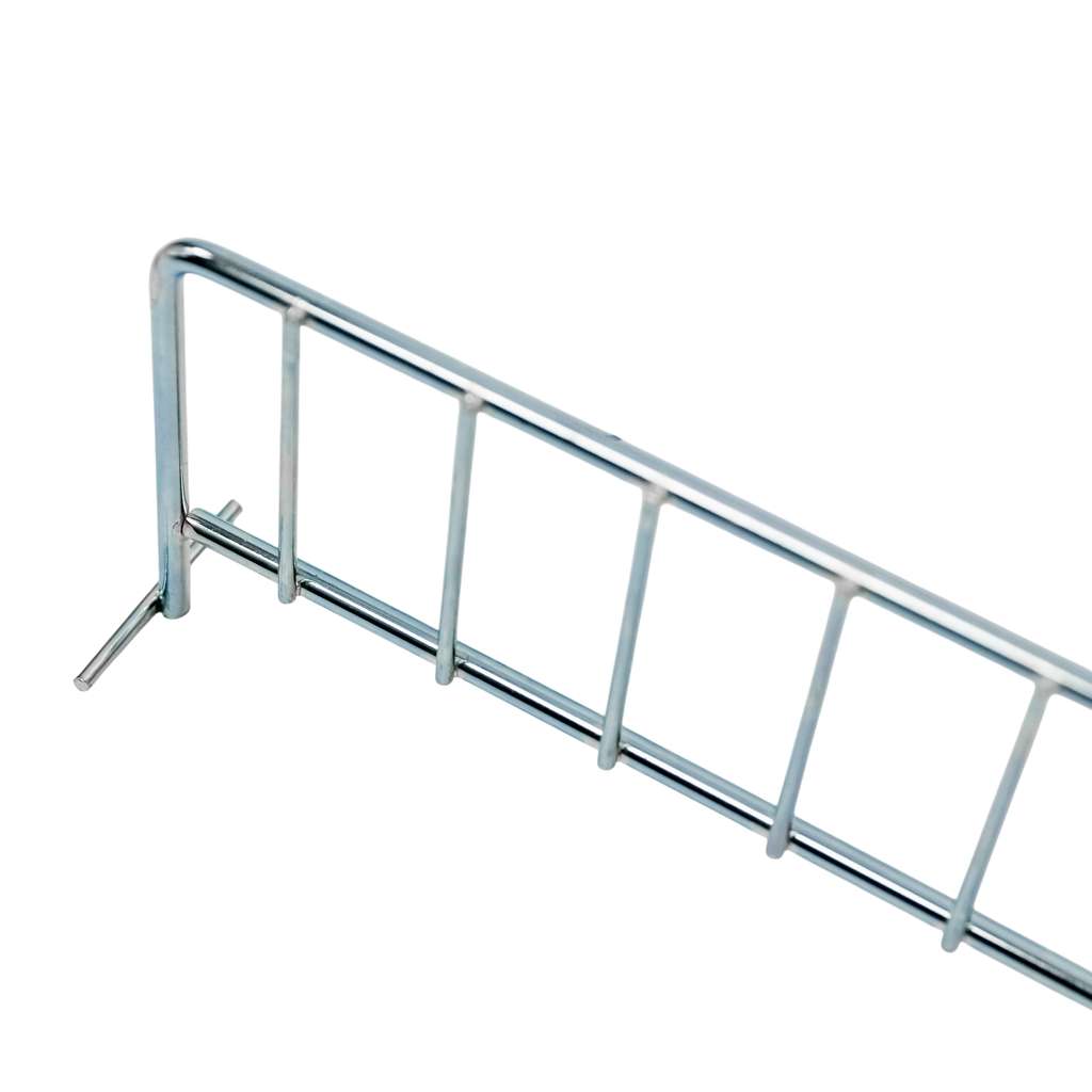 przegroda półki do regału sklepowego