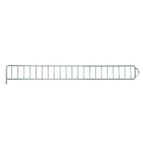 Zdjęcie produktu: Przegroda do ogranicznika Mega-M G-57 cm H-6 cm ocynk