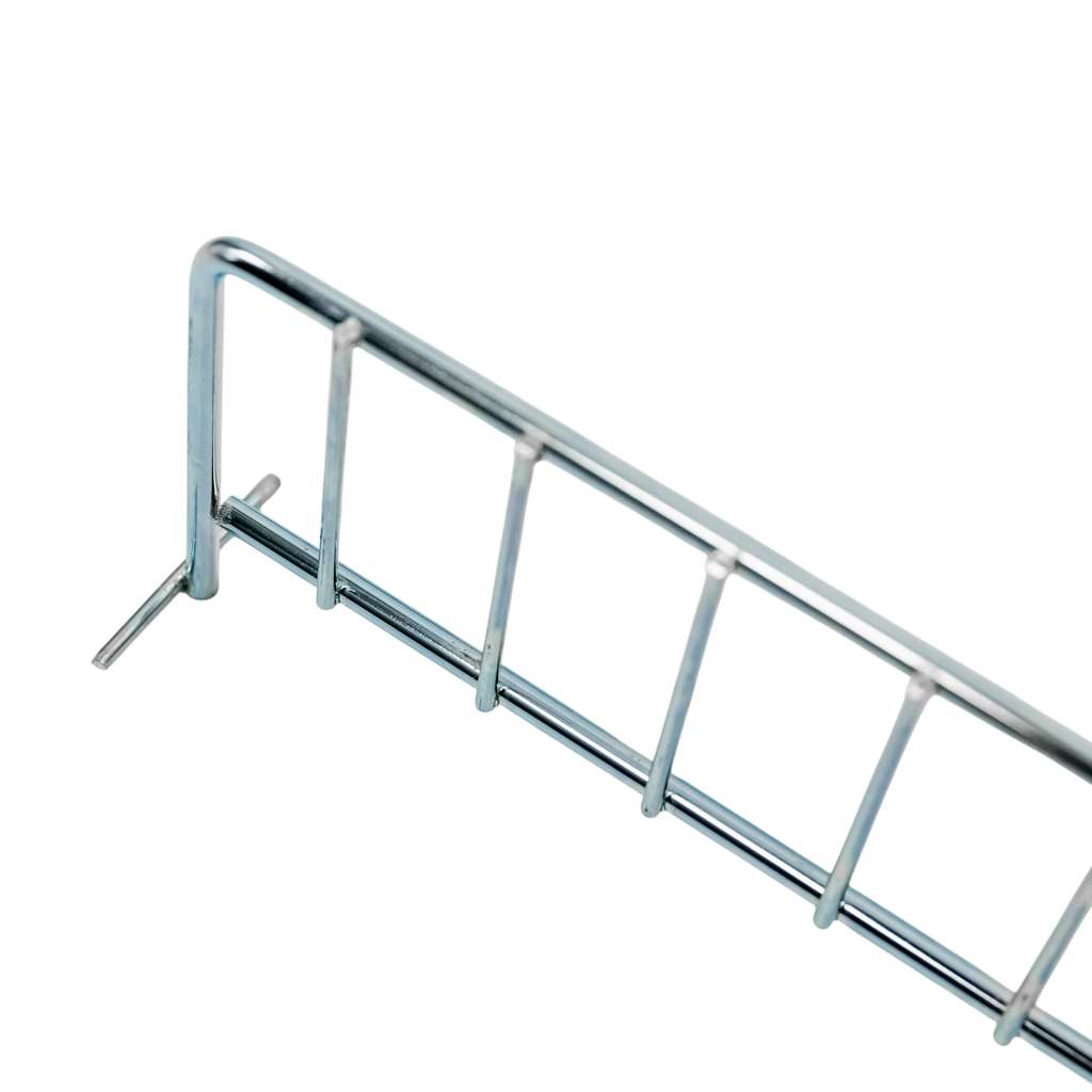 przegroda półki, przegroda do ogranicznika półki, przegroda półki do regału sklepowego